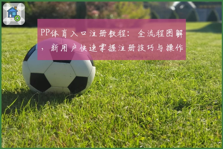 PP体育入口注册教程：全流程图解，新用户快速掌握注册技巧与操作详解